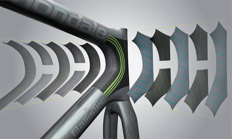 BALLISTEC CARBON BALLISTEC CARBON