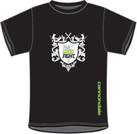 Велофутболка Cannondale GOODFIGHT L
