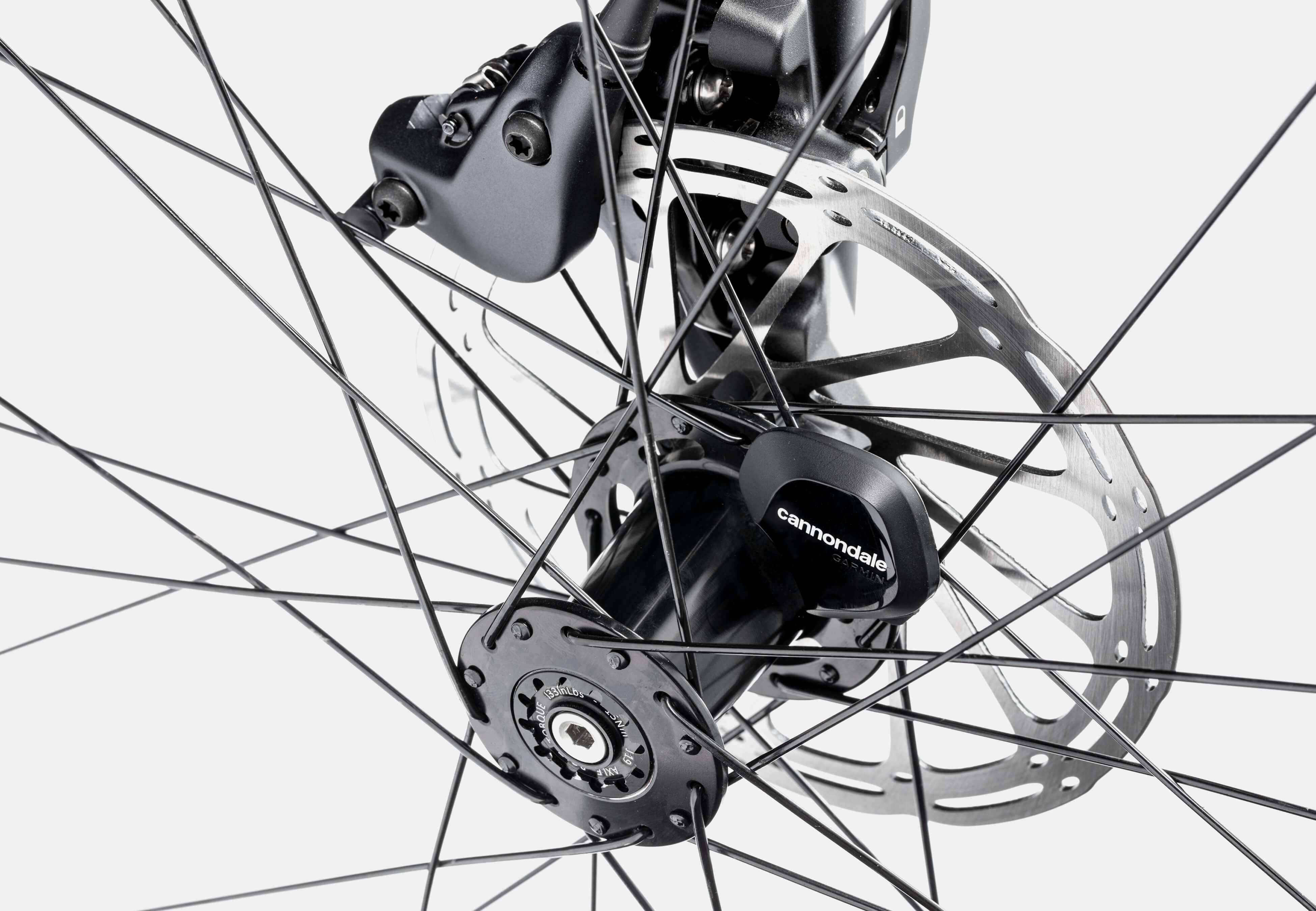 Сенсор на втулку Cannondale - Garmin