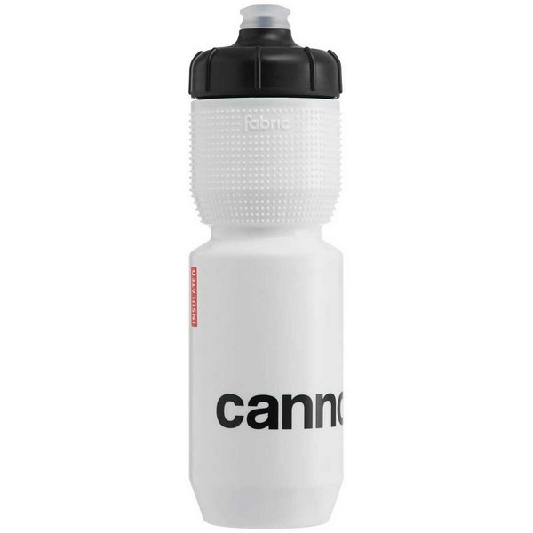 Термофляга 0,65 Cannondale LOGO GRIPPER INSULATED, WHB бело-черная