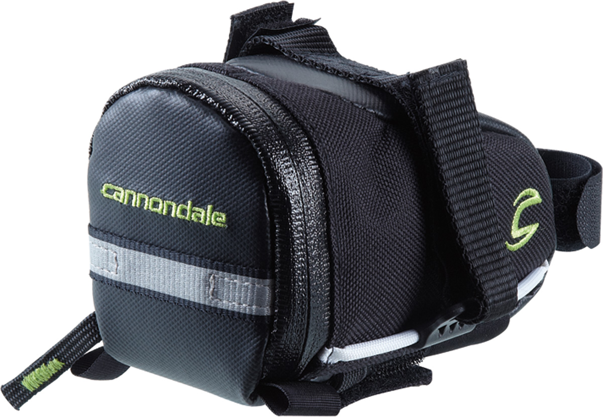 Сумка подседельная Cannondale Speedster большая черн.