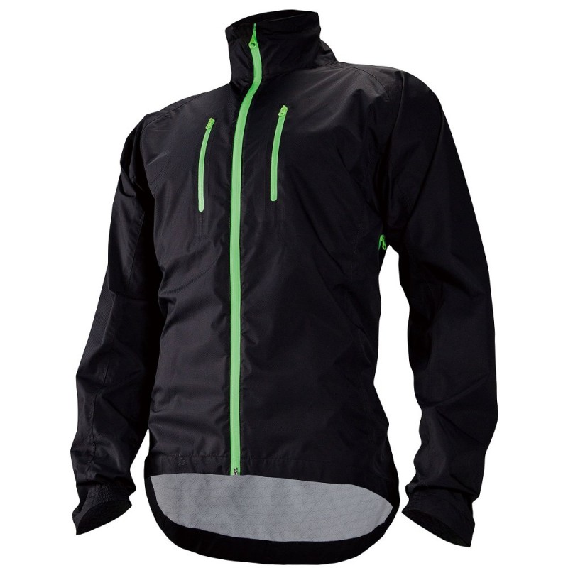 Куртка Cannondale CLOUDBURST RAIN черн.,S