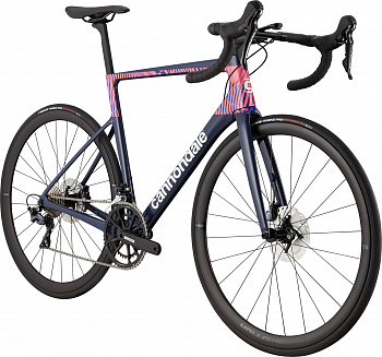Велосипед 28 "Cannondale SUPERSIX EVO HM Disc Ultegra рама - 58см 2021 REP