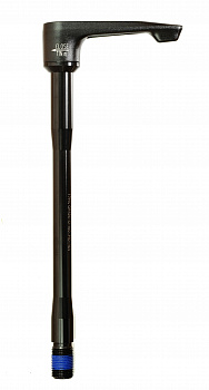 Ось задньої втулки Cannondale Syntace з важелем, K83058, 142x12мм (Topstone Al, Synapse Crb)