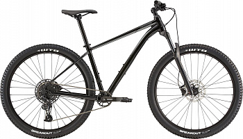 Велосипед 29" Cannondale TRAIL 3 рама - M 2020 BBQ