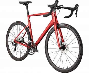 Велосипед 28 "Cannondale SUPERSIX EVO HM Disc Ultegra рама - 58см 2021 CRD