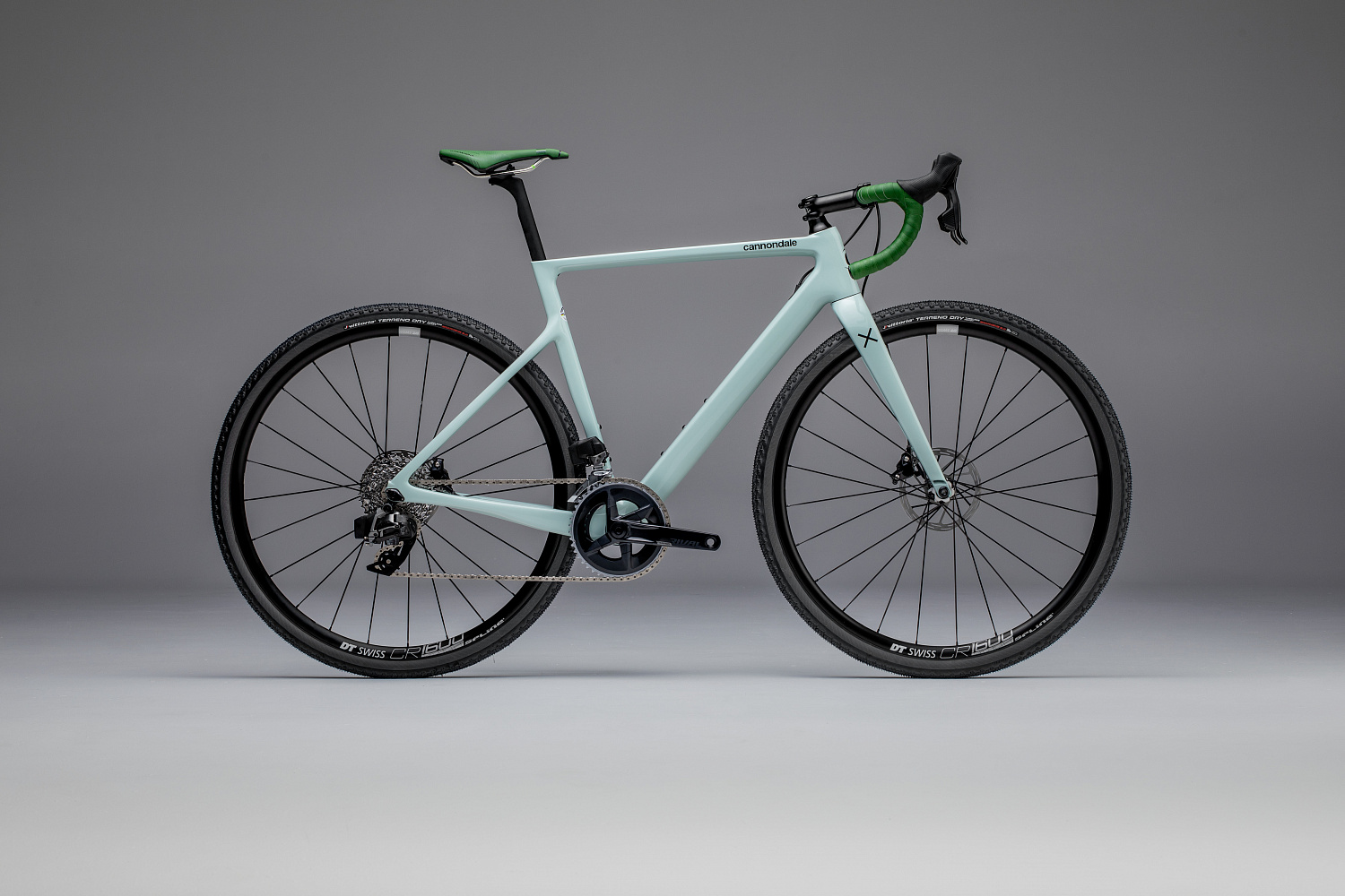 CANNONDALE ПРЕЗЕНТУВАВ ЦИКЛОКРОСОВУ ТА ГРАВІЙНУ МОДЕЛІ НА БАЗІ SUPERSIX EVO