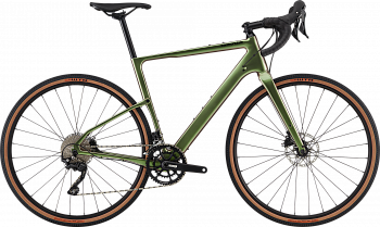 Велосипед 28" Cannondale TOPSTONE Carbon 6 рама - XL 2022 BGN