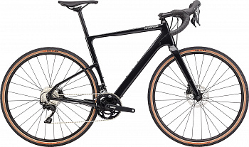 Велосипед 28" Cannondale TOPSTONE Carbon 105 рама - X 2020 BPL