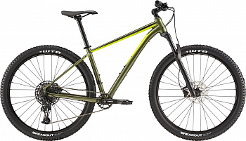 Велосипед 29" Cannondale TRAIL 3 рама - M 2020 MAT