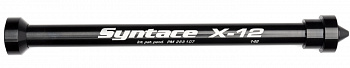 Вісь задньої втулки Cannondale Syntace X12, KP190, 142x12мм