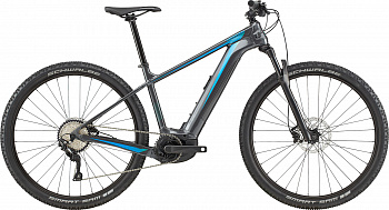 Електровелосипед 29" Cannondale TRAIL Neo 2 рама - XL 2021 GRA