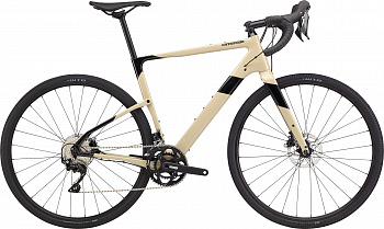 Велосипед 28" Cannondale TOPSTONE Carbon 105 рама - M 2020 QSD