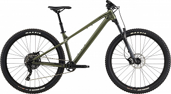 Велосипед 29" Cannondale HABIT HT 2 рама - XL 2025 MAT