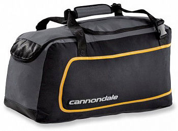 Сумка Cannondale GEAR DUFFLE TRANSPOD чорна