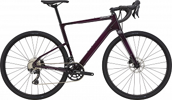 Велосипед 28" Cannondale TOPSTONE Carbon 5 рама - S 2022 PUR