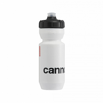 Термофляга 0,55 Cannondale LOGO GRIPPER INSULATED, WHB біло-чорна