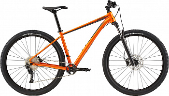 Велосипед 29" Cannondale TRAIL 4 рама - X 2020 CRU