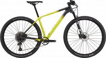 Велосипед 29" Cannondale F-SI Carbon 5 рама - XL 2021 HLT