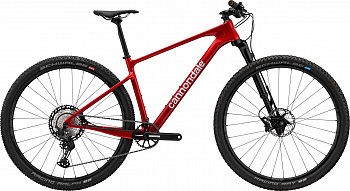 Велосипед 29" Cannondale SCALPEL HT Carbon 2 рама - M 2024 CRD