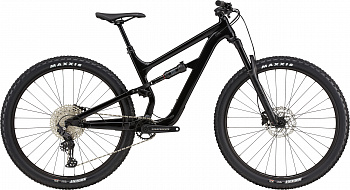 Велосипед 29" Cannondale HABIT 5 рама - S 2022 BLK