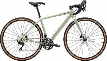 Велосипед 28" Cannondale TOPSTONE 105 Feminine рама - XS 2020 AGV, сірий
