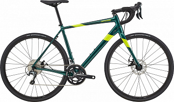 Велосипед 28" Cannondale SYNAPSE Tiagra рама - 54см 2020 EMR, зелений