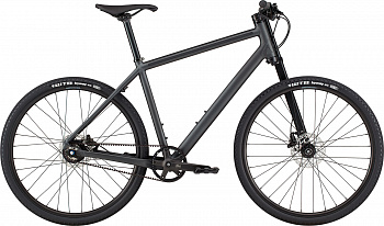 Велосипед 27,5" Cannondale BAD BOY 1 рама - M 2022 BBQ