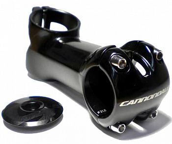 Винос керма Cannondale MTB 1.5" 31,8мм 100мм 5град black