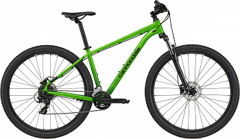 Велосипед 27,5" Cannondale TRAIL 7 рама - S 2022 GRN