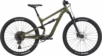 Велосипед 29" Cannondale HABIT 5 рама - X 2020 MAT