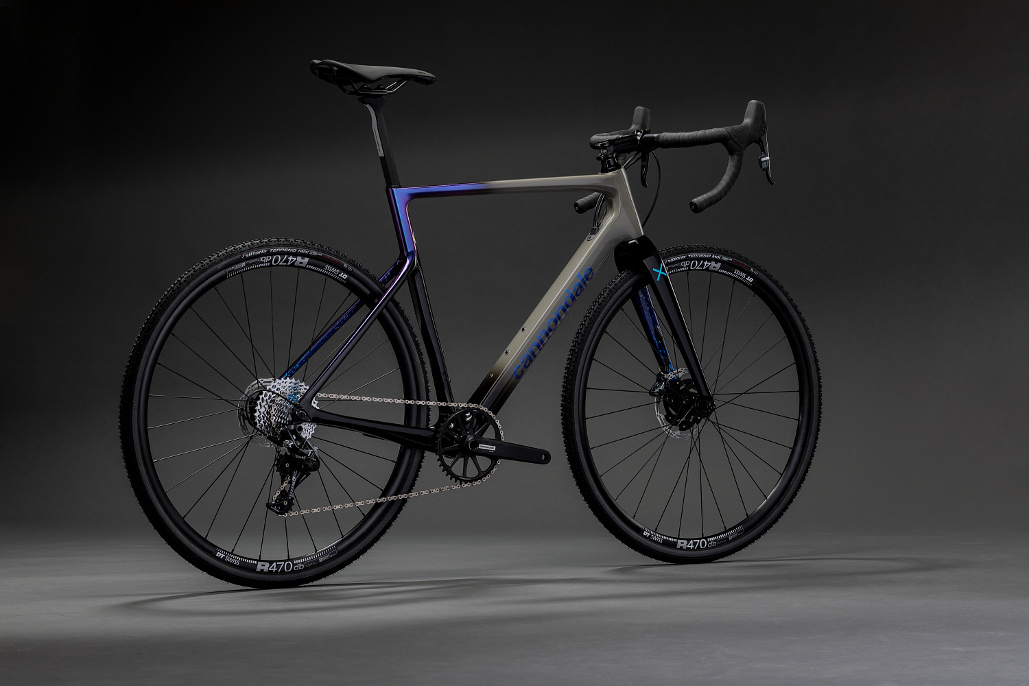 CANNONDALE ПРЕЗЕНТУВАВ ЦИКЛОКРОСОВУ ТА ГРАВІЙНУ МОДЕЛІ НА БАЗІ SUPERSIX EVO