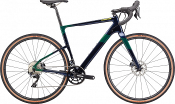 Велосипед 28" Cannondale TOPSTONE Carbon Ultegra RX рама - X 2020 MDN