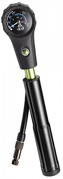 Мінінасос Cannondale AIRSPEED DUALLY SHOCK TIRE чорний