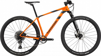 Велосипед 29" Cannondale F-SI Carbon 4 рама - S 2020 CRU