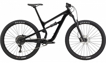 Велосипед 29" Cannondale HABIT 6 рама - M 2020 BLK