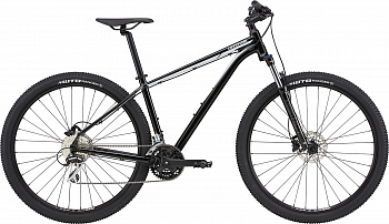 Велосипед 29" Cannondale TRAIL 6 рама - X 2020 SLV