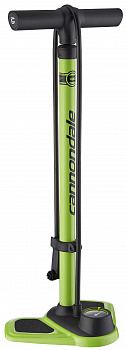 Насос підлоговий Cannondale AIRPORT NITRO зелений