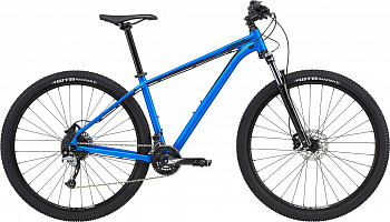 Велосипед 29" Cannondale TRAIL 5 рама - L 2020 ELB
